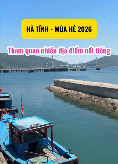 Hà Tĩnh đi chơi ở đâu và ăn gì ngon
